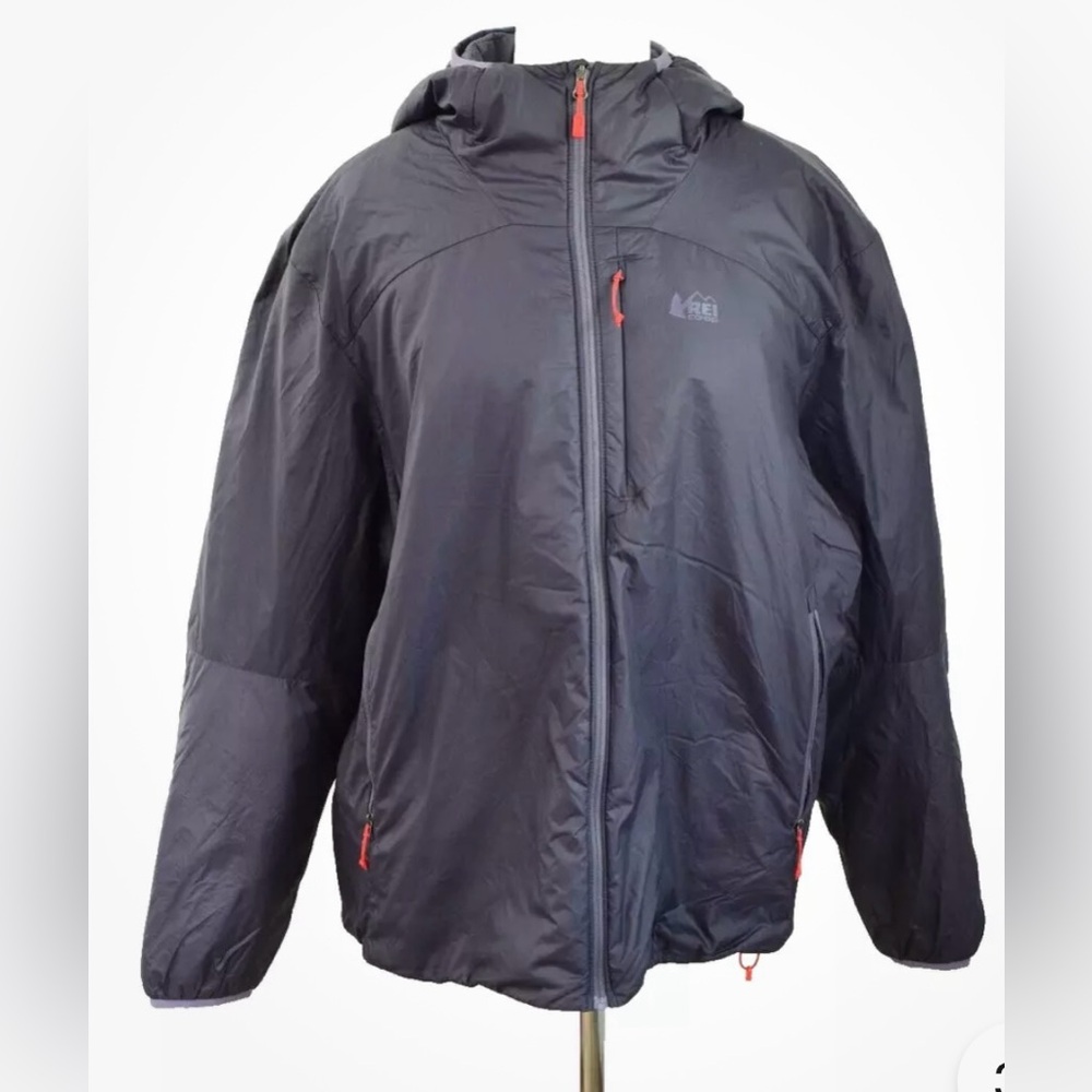 REI Co-op Flash Insulated Hybrid Hoodie